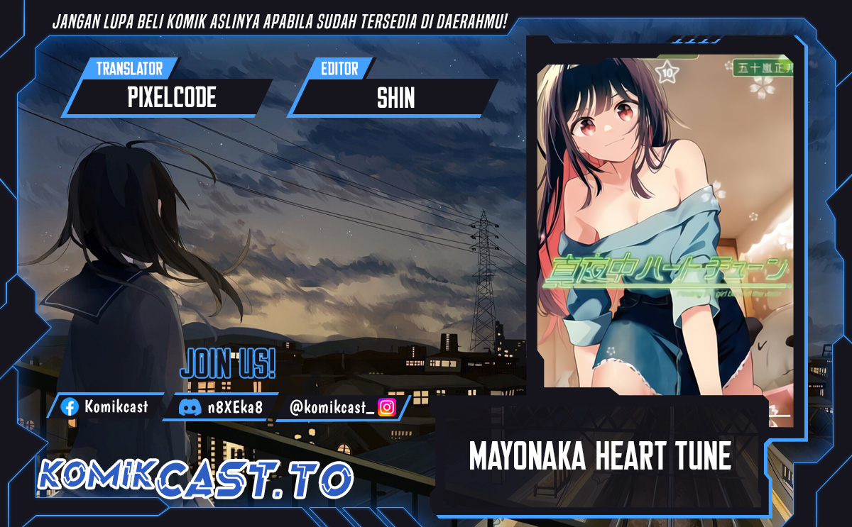 Mayonaka Heart Tune Chapter 101 Gambar 1